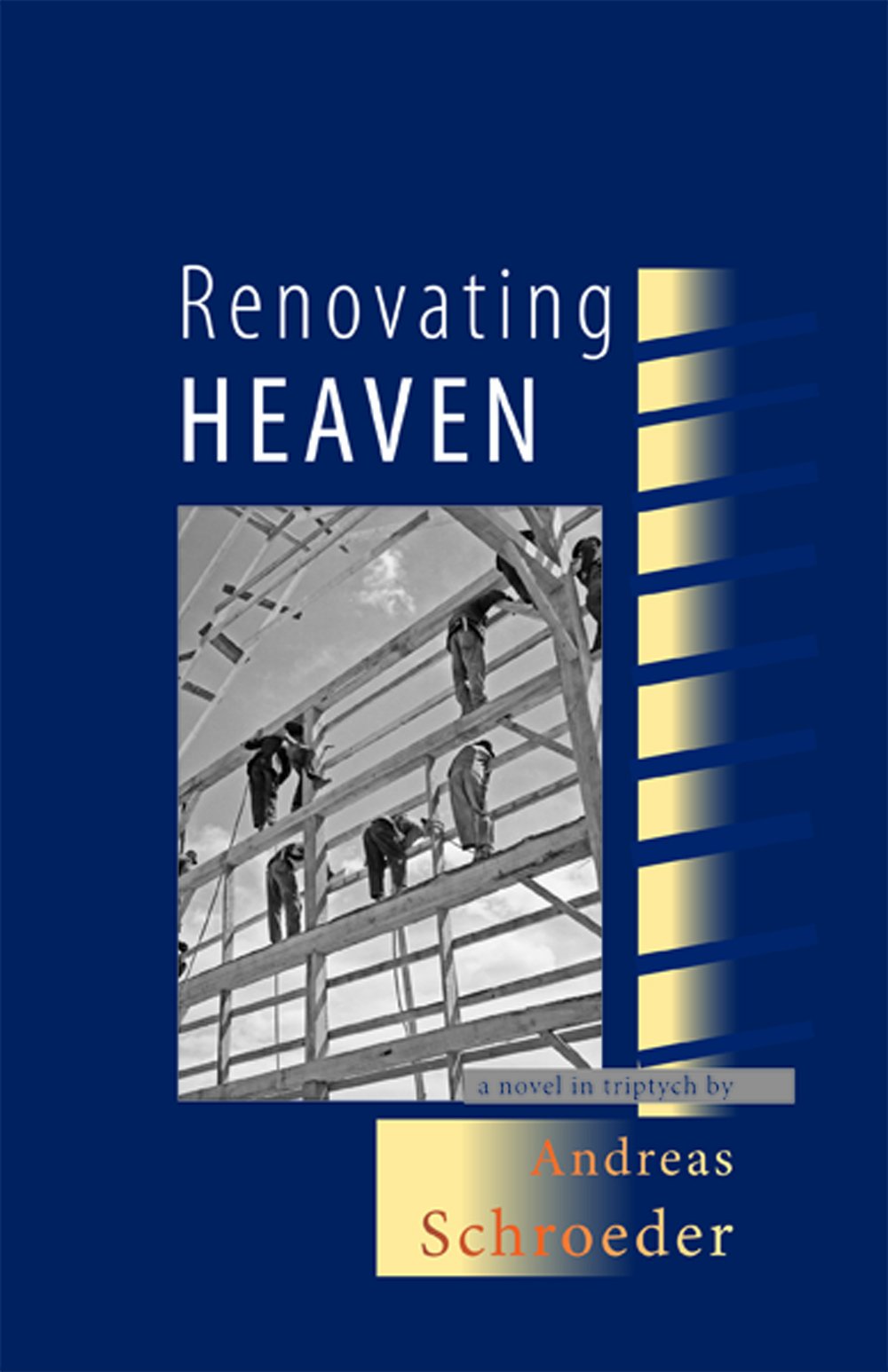 Renovating Heaven Contemporary literature Books