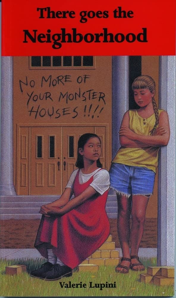 There Goes the Neighbourhood Contemporary literature