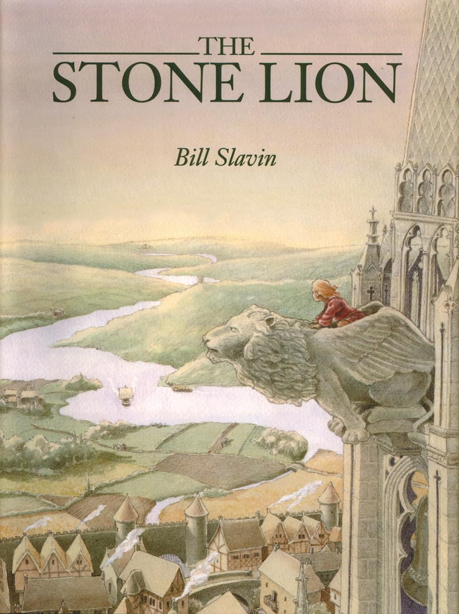 The Stone Lion (Northern Lights Books for Children) Fairy Tales & Legends