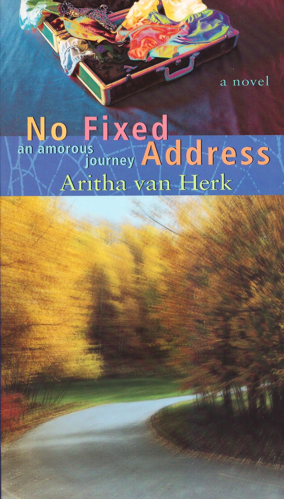 Product Image: No Fixed Address: An Amorous Journey (Inprints Series)
