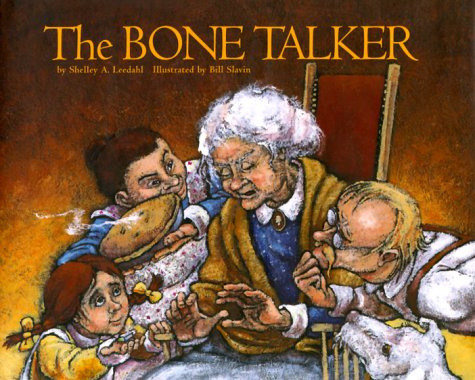 The Bone Talker (Northern Lights Books for Children) Novels & Short Stories