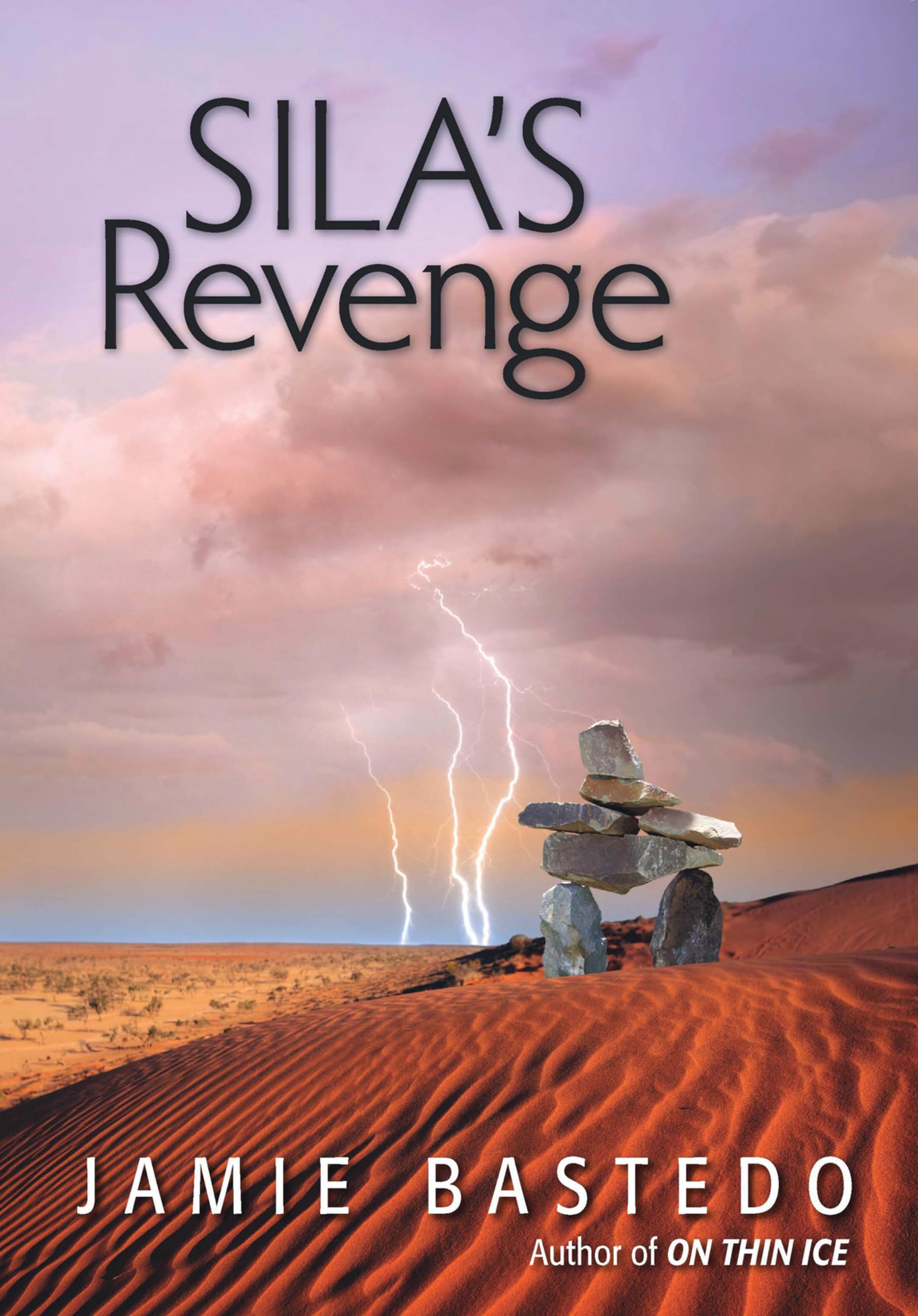 Sila's Revenge Fiction books for children