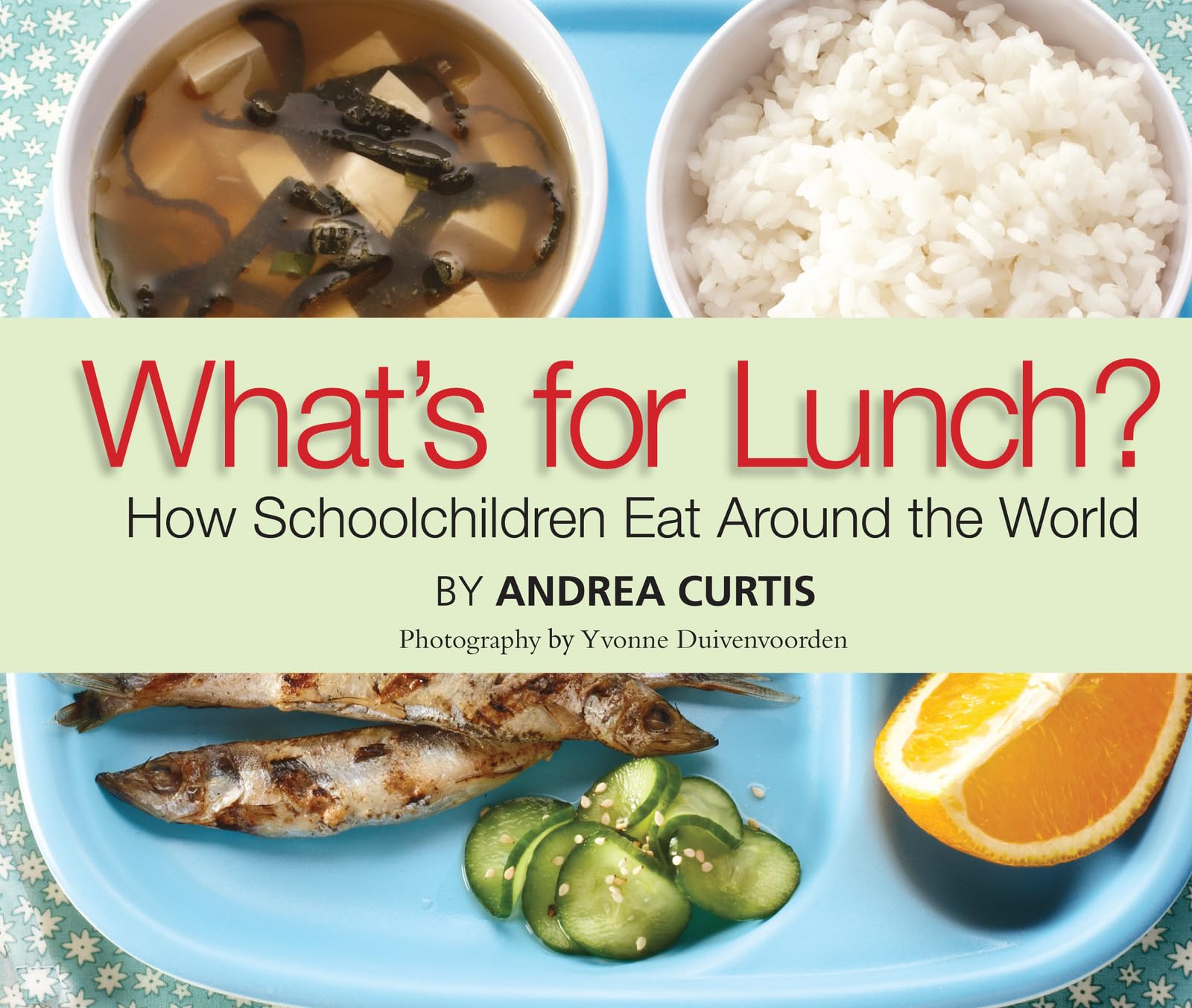 Product Image: What's for Lunch?