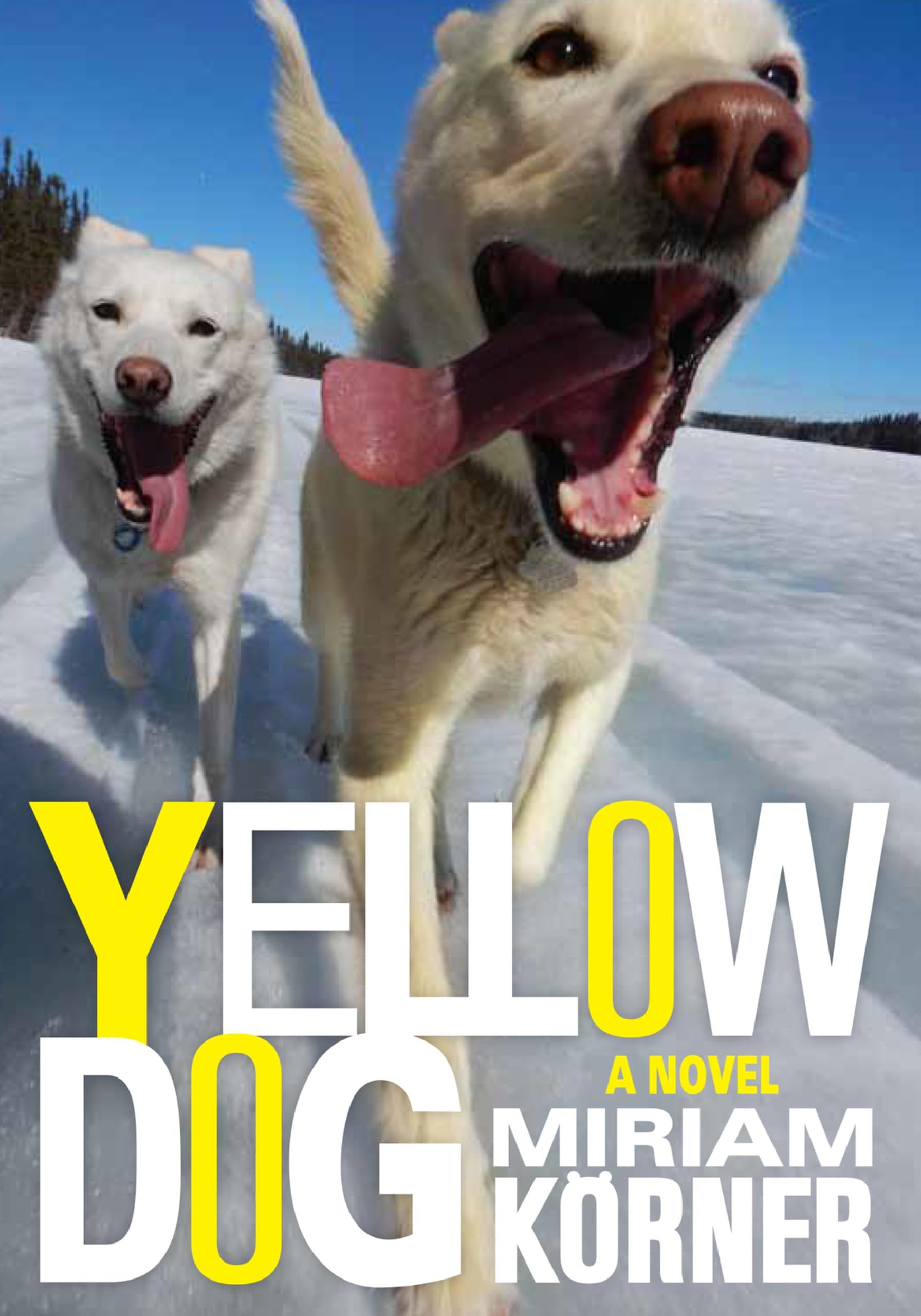 Yellow Dog: A Coming-of-age Novel Non-fiction