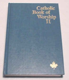 Catholic Book of Worship 2 Books