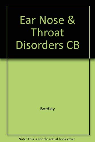 Ear, Nose, and Throat Disorders in Children Medicine