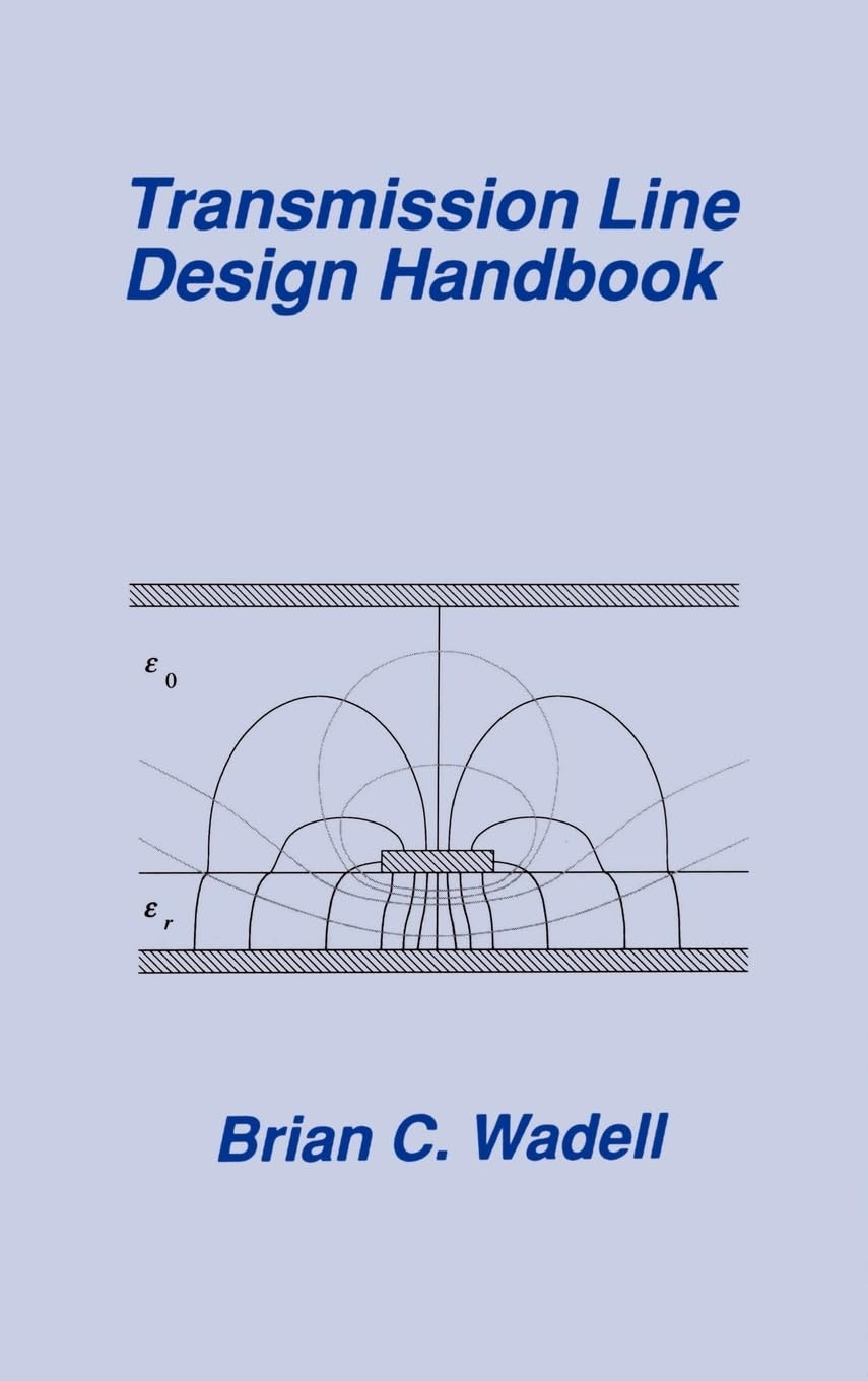 Product Image: Transmission Line Design Handbook