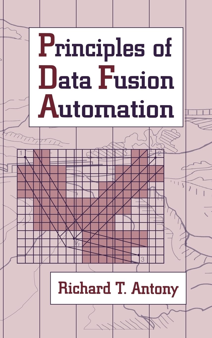 Principles of Data Fusion Automation (Radar Library) Computer Science