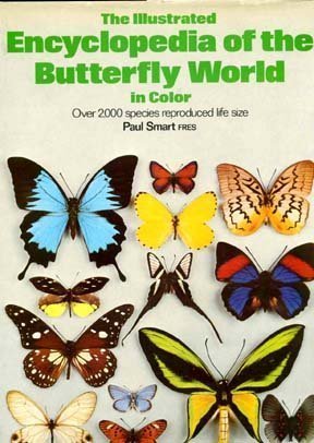 The Illustrated Encyclopedia of the Butterfly World Mathematics