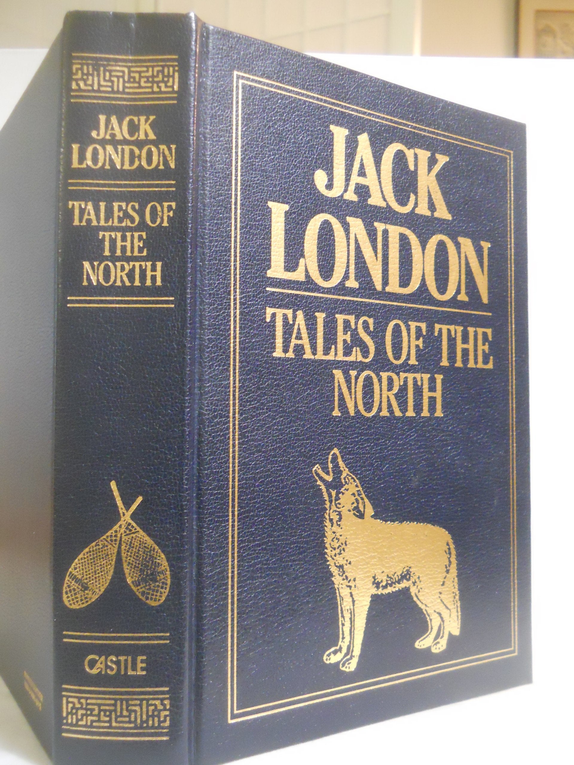 Jack London Library (STORIES OF ADVENTURE) Books