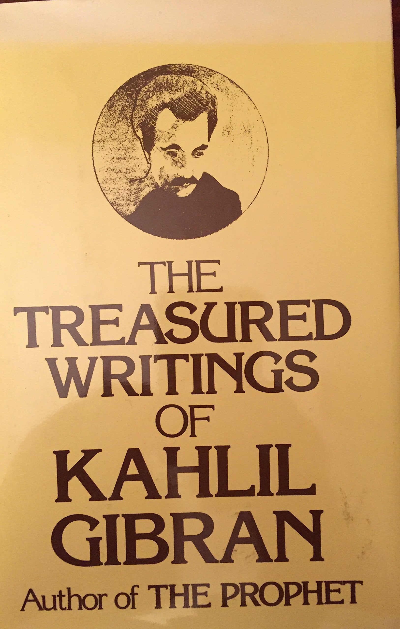 Treasured Writings of Kahlil Gibran Essays & Short Stories