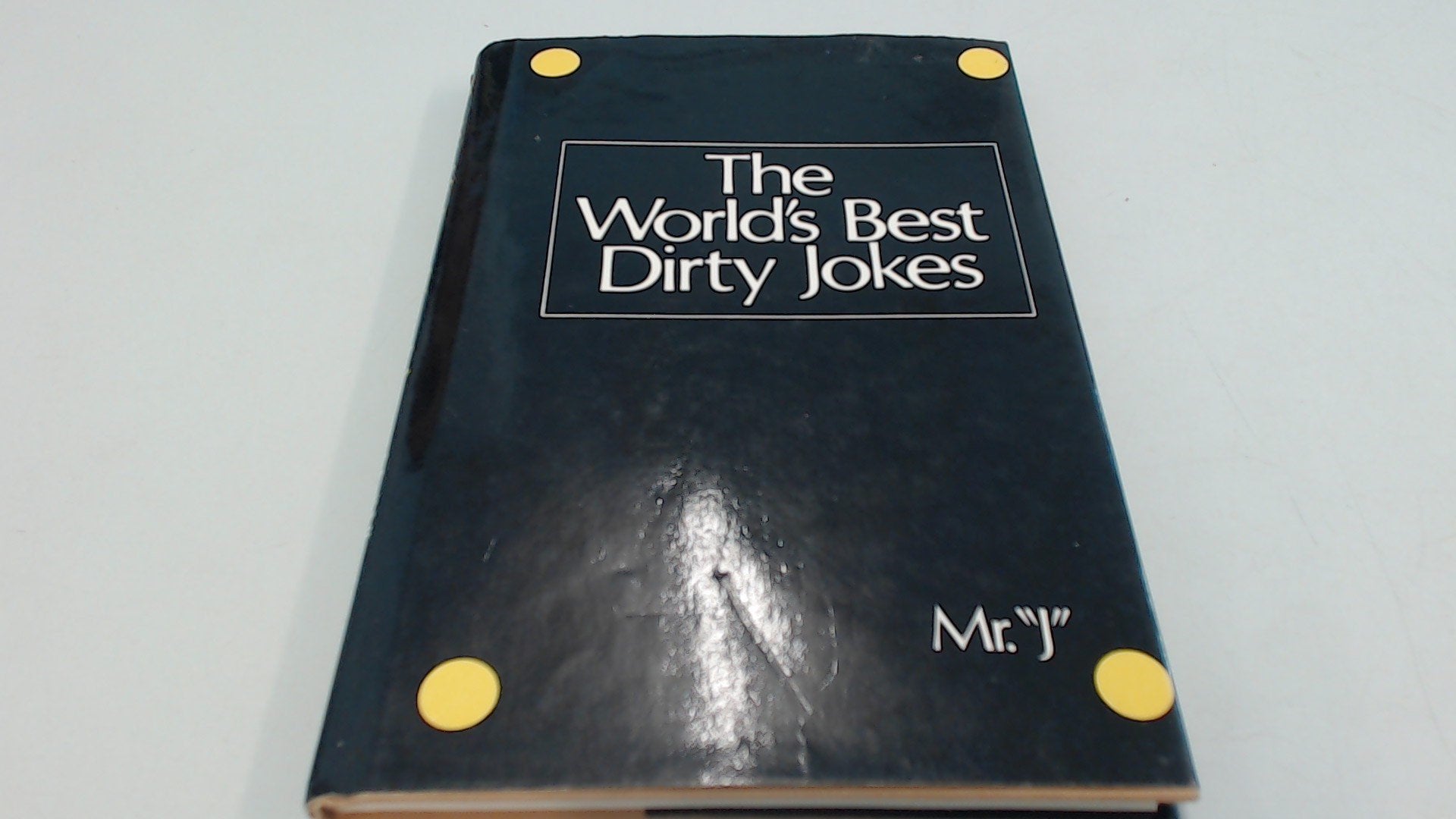 The World's Best Dirty Jokes Books