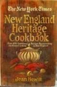 New York Times New England Heritage Cook Book Cooking & Enjoying
