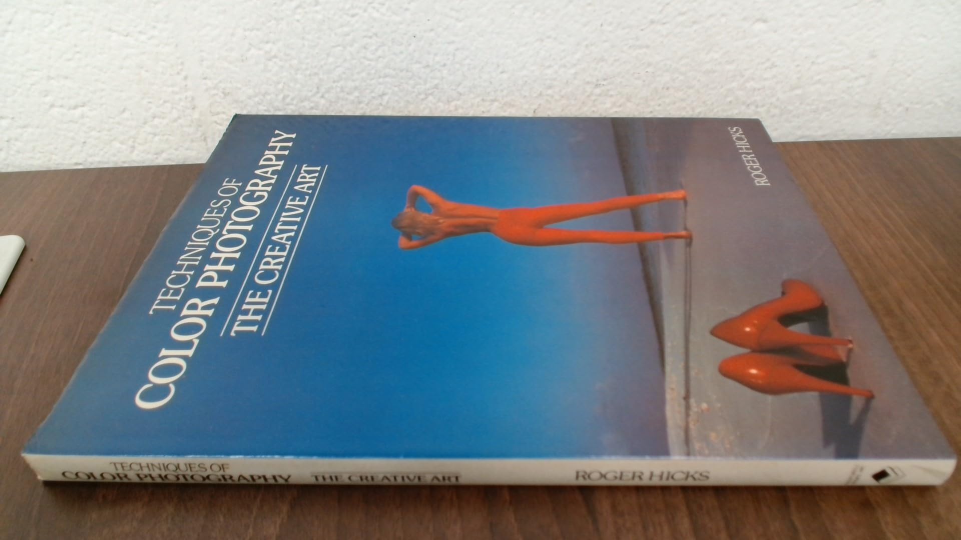 Techniques of color photography the creative art Books