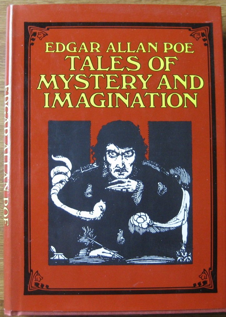 Tales of Mystery and Imagination Classics