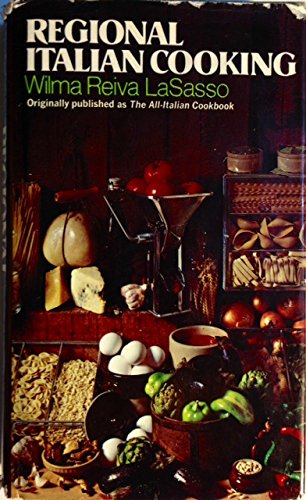 Product Image: Italian Regional Cooking