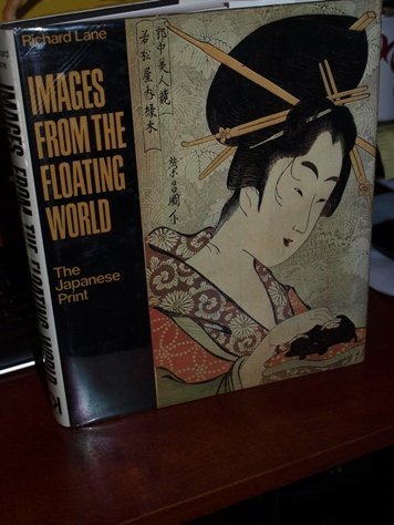 Images from the Floating World: The Japanese Print Film, Art & Culture