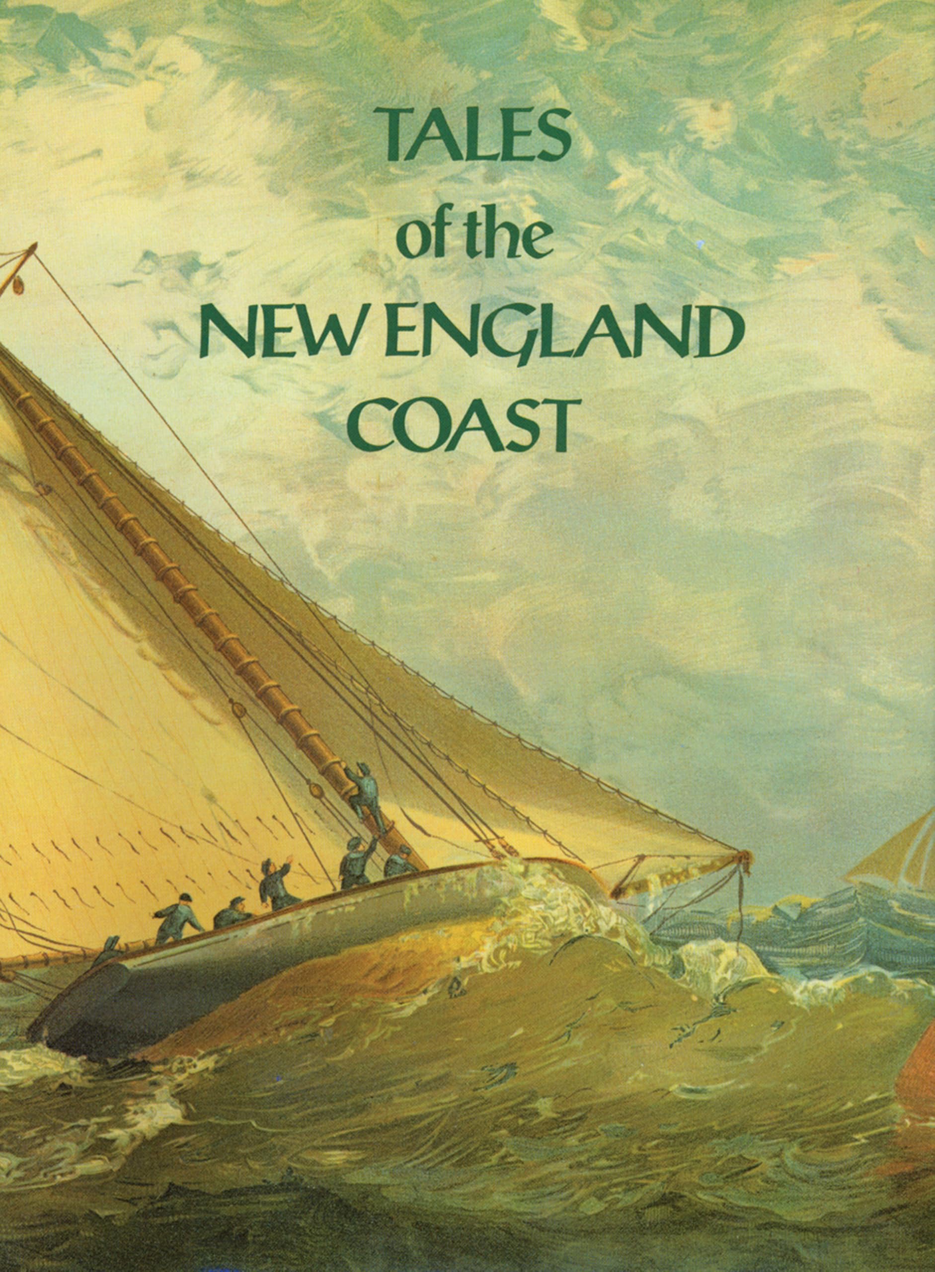 Tales of the New England Coast Historical Fiction