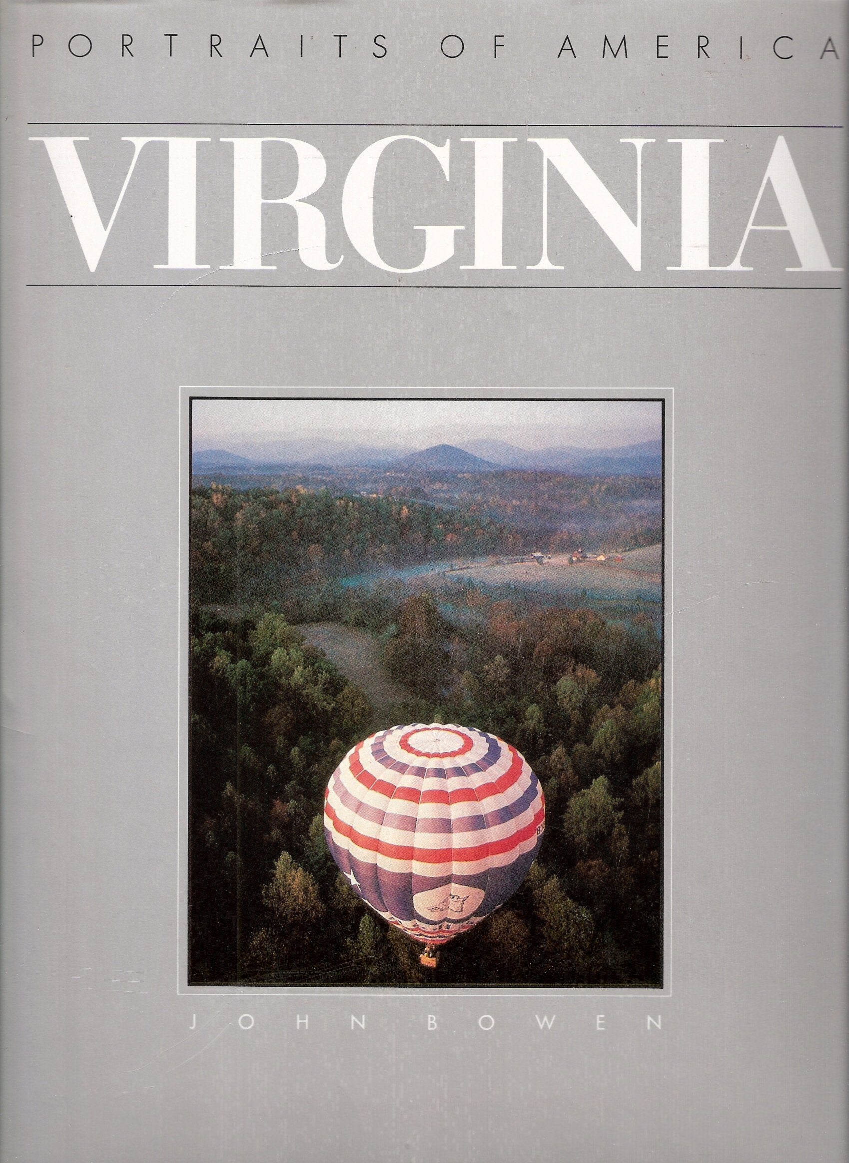Virginia (Portrait of America) Business & Technology