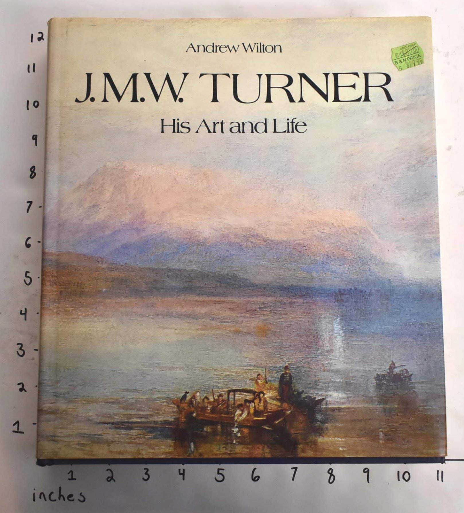 J.M.W. Turner: His Art and Life Film, Art & Culture