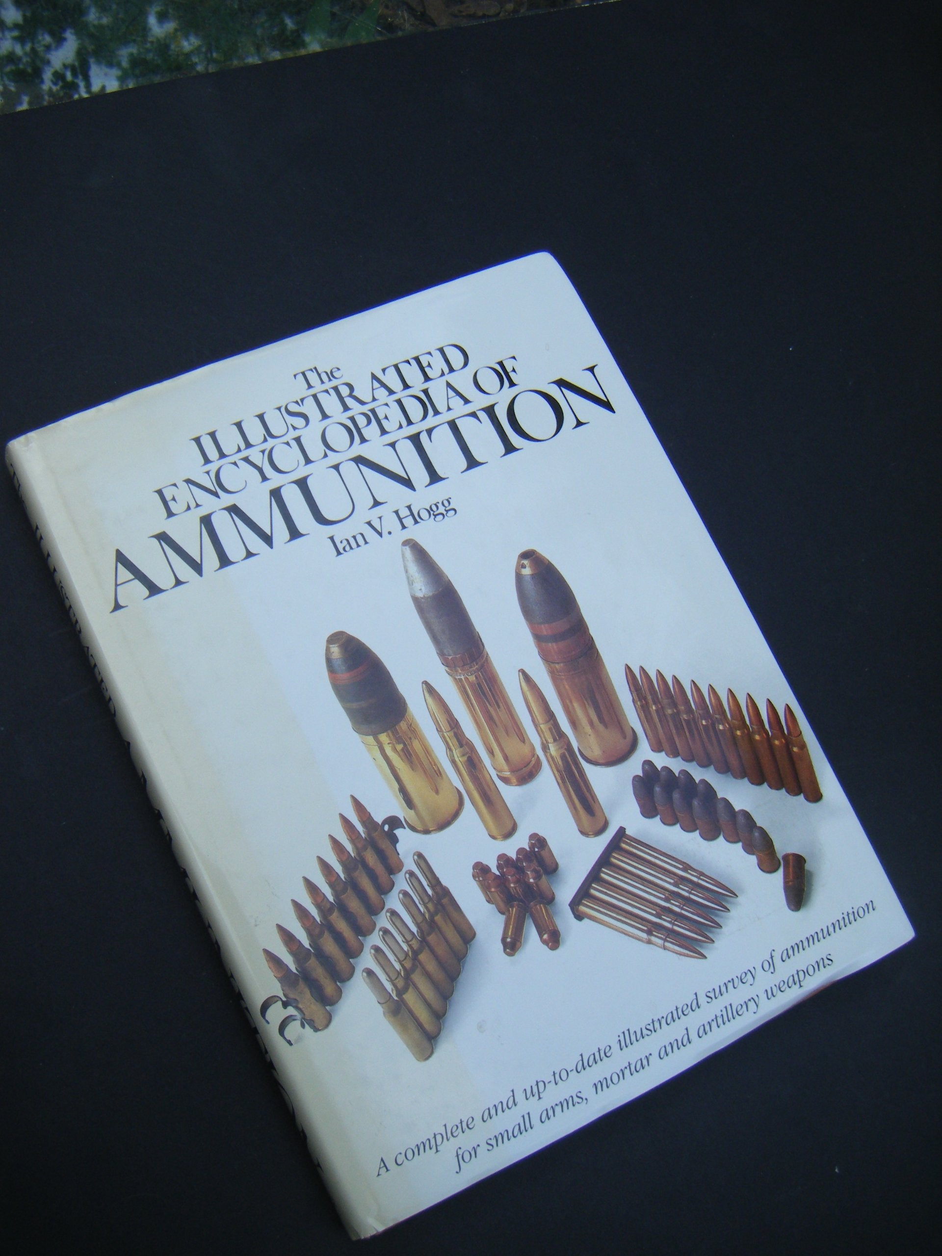 The Illustrated Encyclopedia of Ammunition Social Sciences