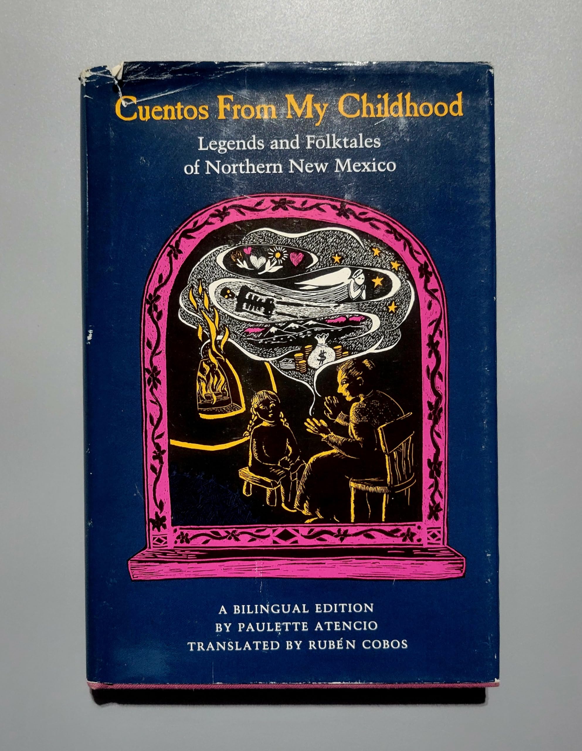 Cuentos from My Childhood: Legends and Folktales of Northern New Mexico Social Sciences