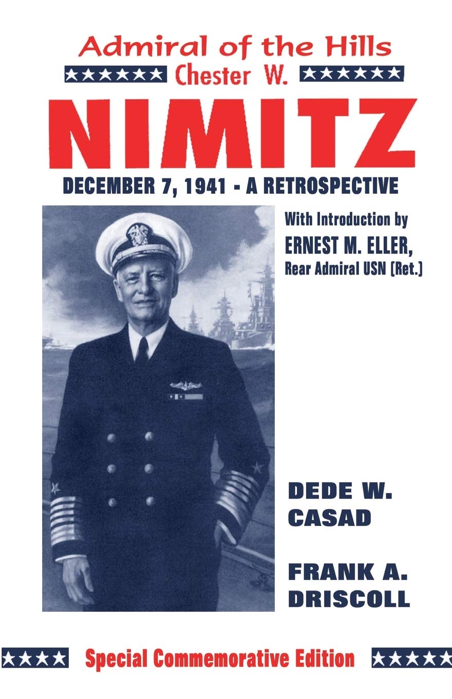 Chester W. Nimitz: Admiral of the Hills book