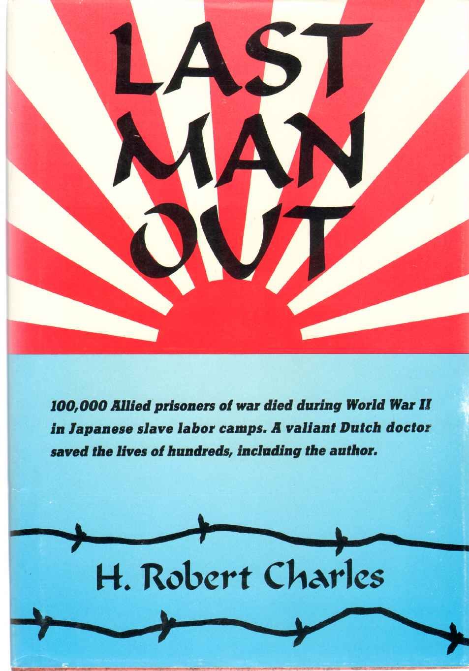 Product Image: Last Man Out