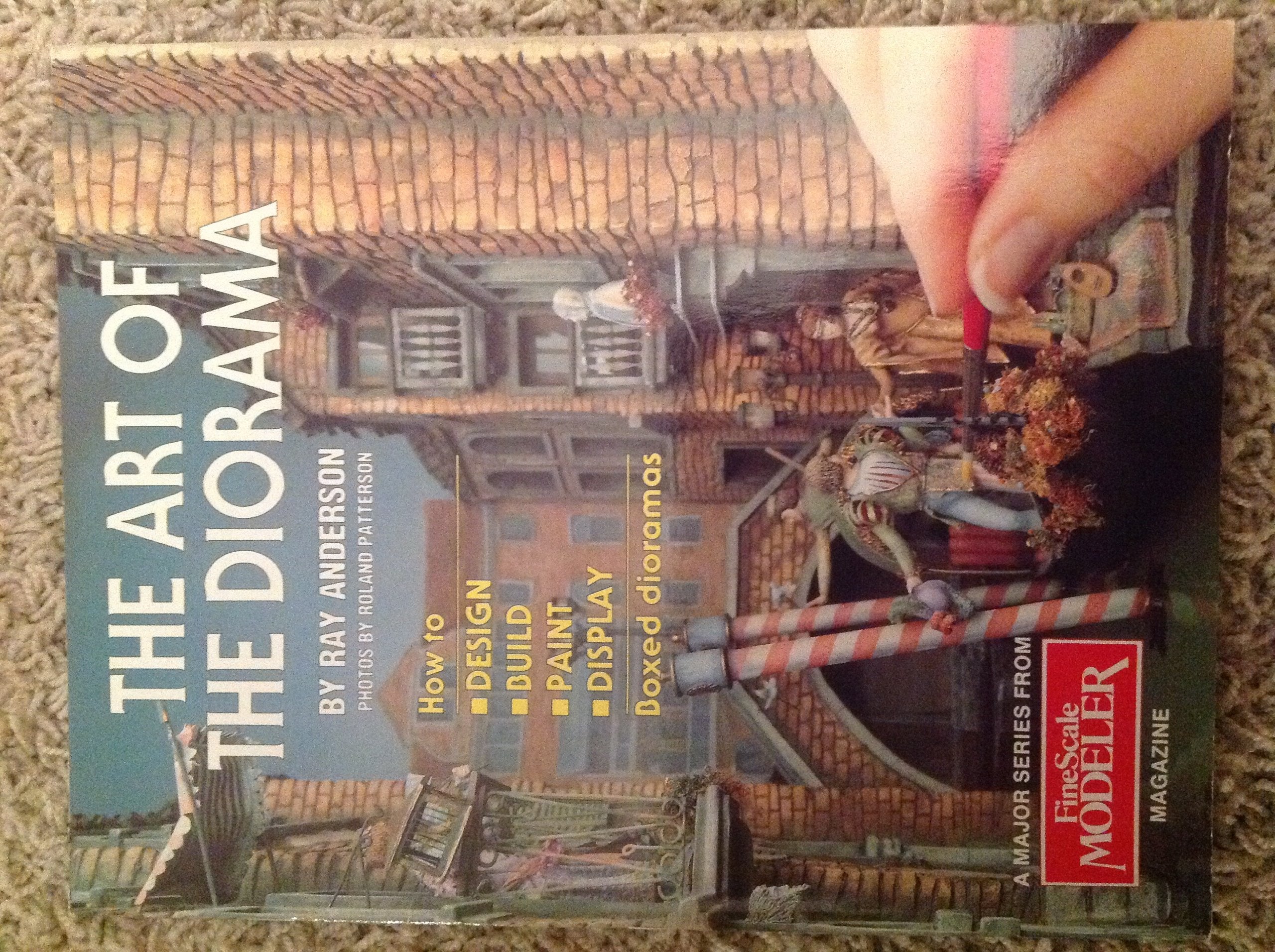 Art of the Diorama Film, Art & Culture