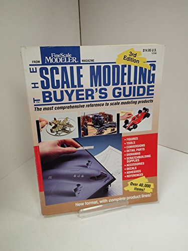 Scale Modeling Buyer's Guide Books