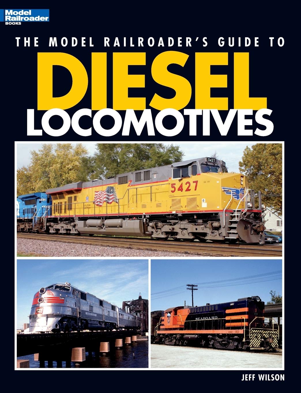 Model Railroader's Guide to Diesel Locomotives Hobbies & Crafts