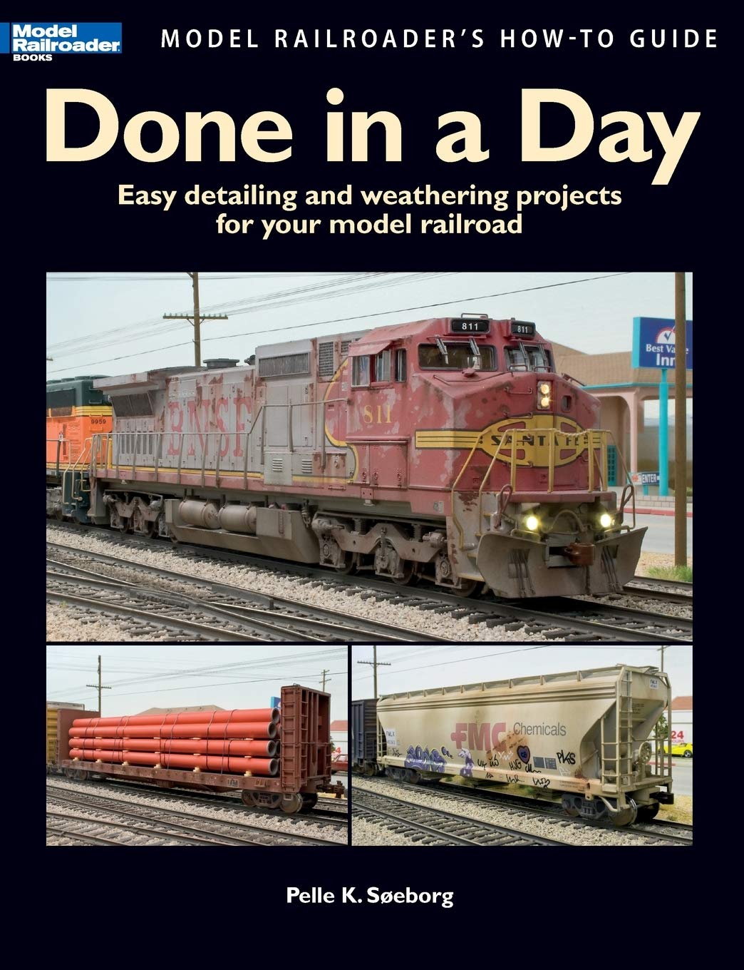 Done in a Day: Easy Detailing and Weathering Projects for Your Model Railroad (Model Railroader's How-To Guides) Hobbies & Crafts