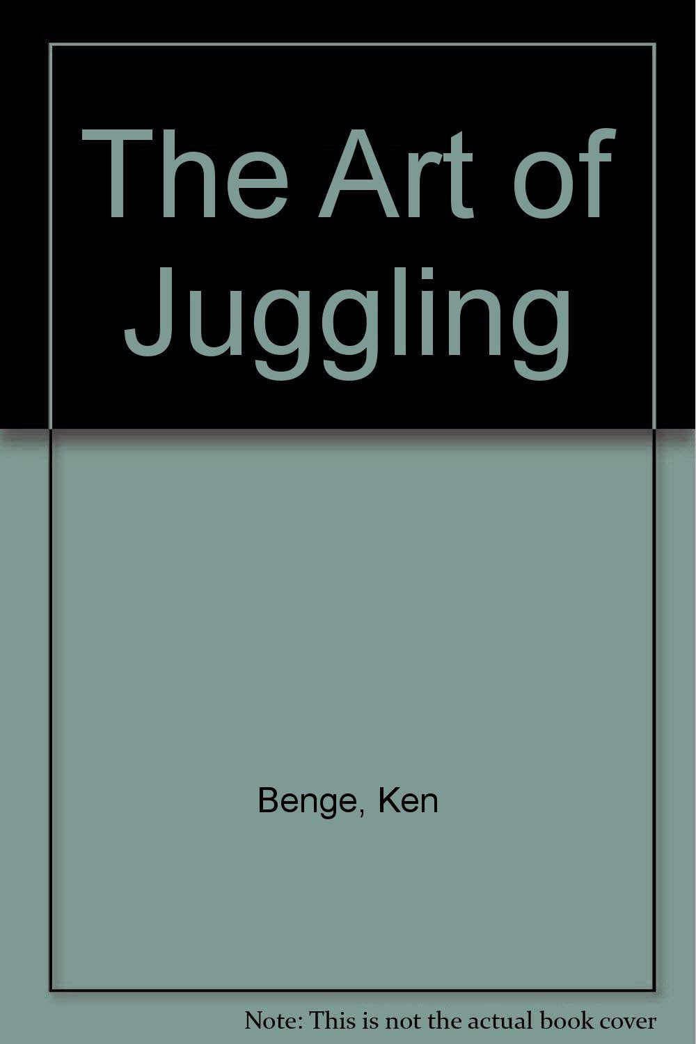 The Art of Juggling Books