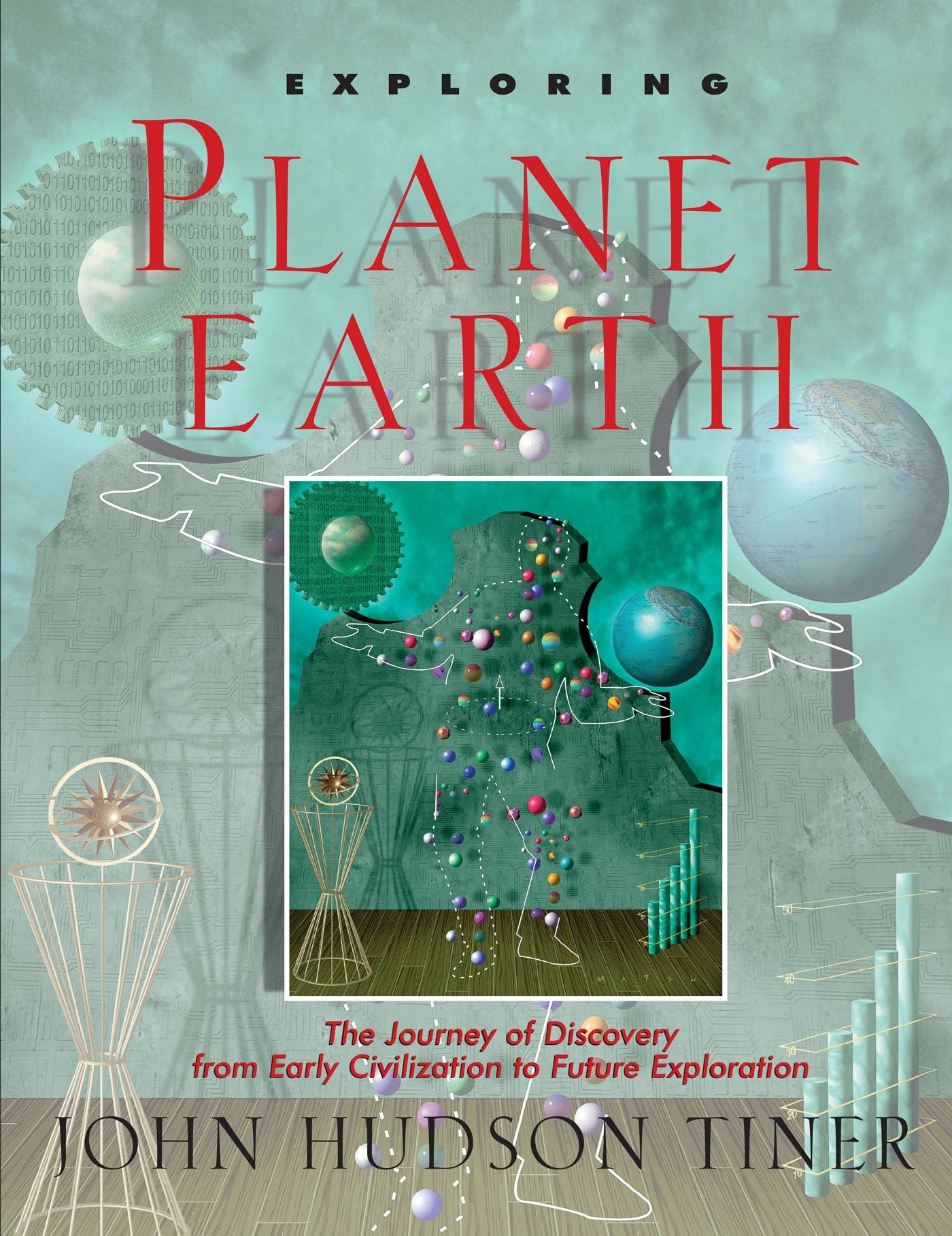Exploring Planet Earth Natural Sciences