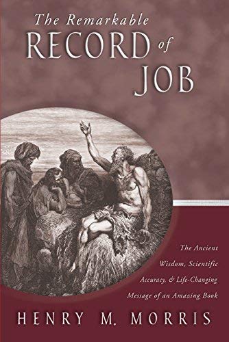 The Remarkable Record of Job Religion & Esotericism