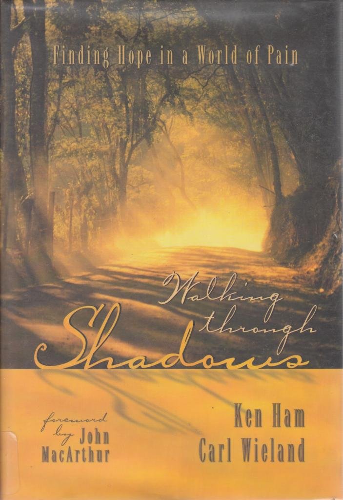Walking Through the Shadows: Finding Hope in a World of Pain Religion & Esotericism