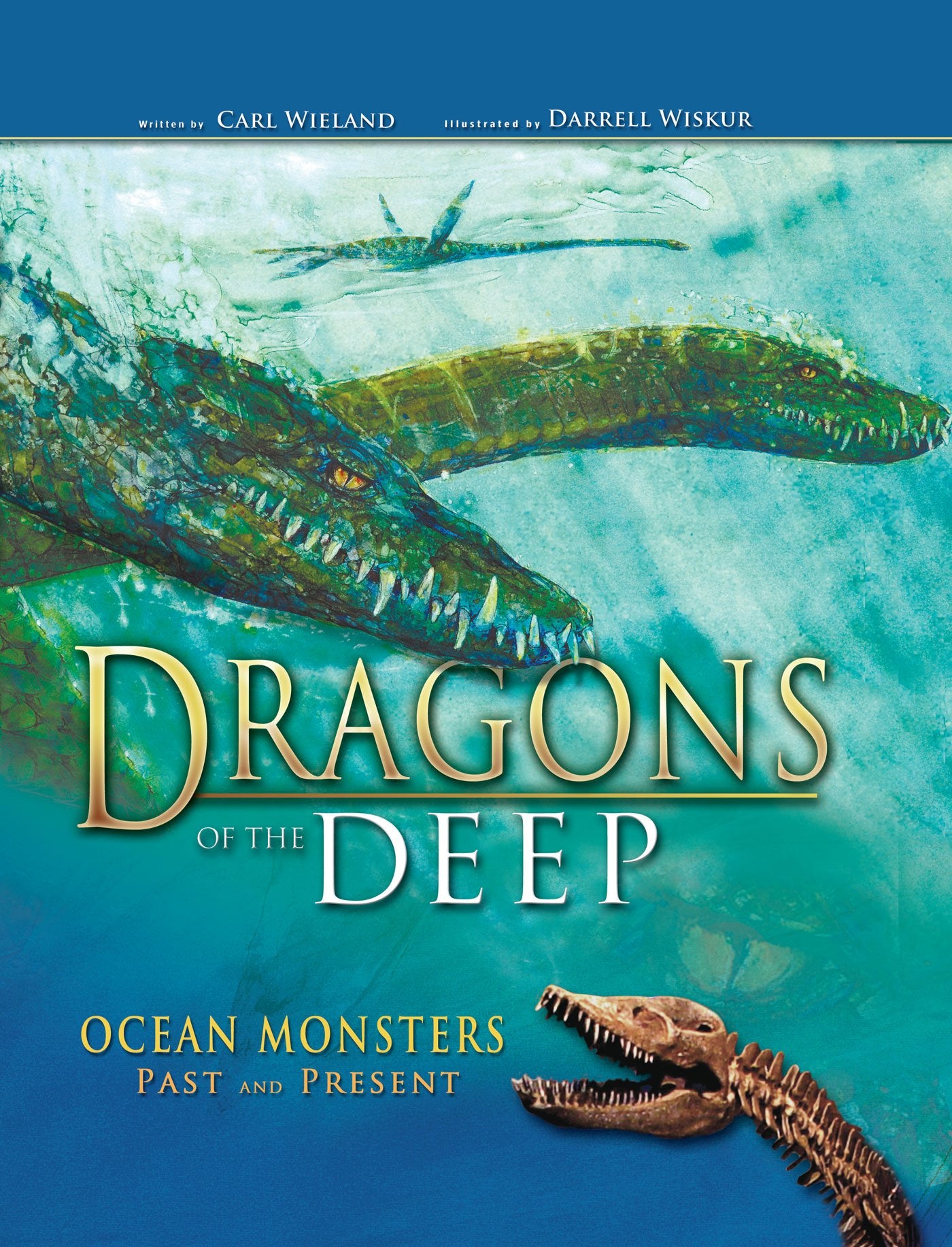 Dragons of the Deep: Ocean Monsters Past and Present Books