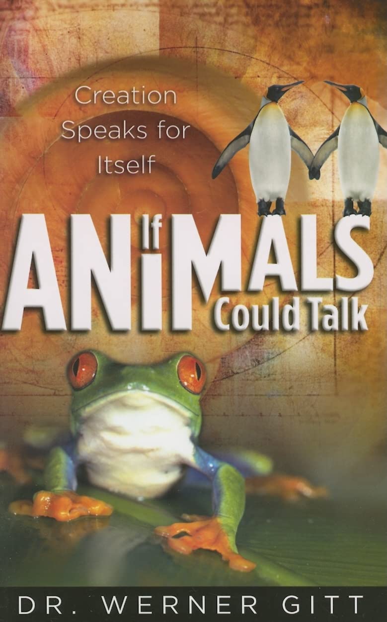Product Image: If Animals Could Talk: Creation Speaks for Itself