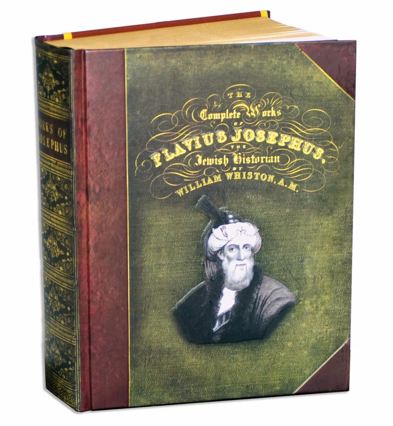 The Complete Works of Flavius Josephus: The Jewish Historian Politics & History