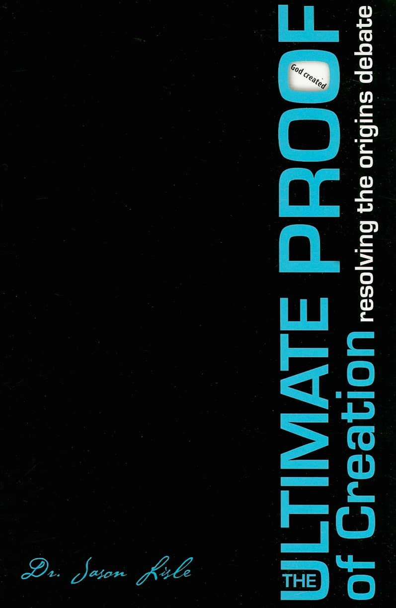 The Ultimate Proof of Creation: Resolving the Origins Debate Religion & Esotericism