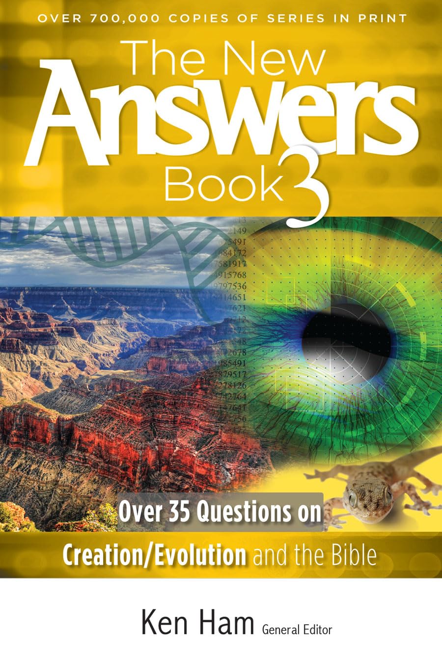 Product Image: The New Answers Book 3