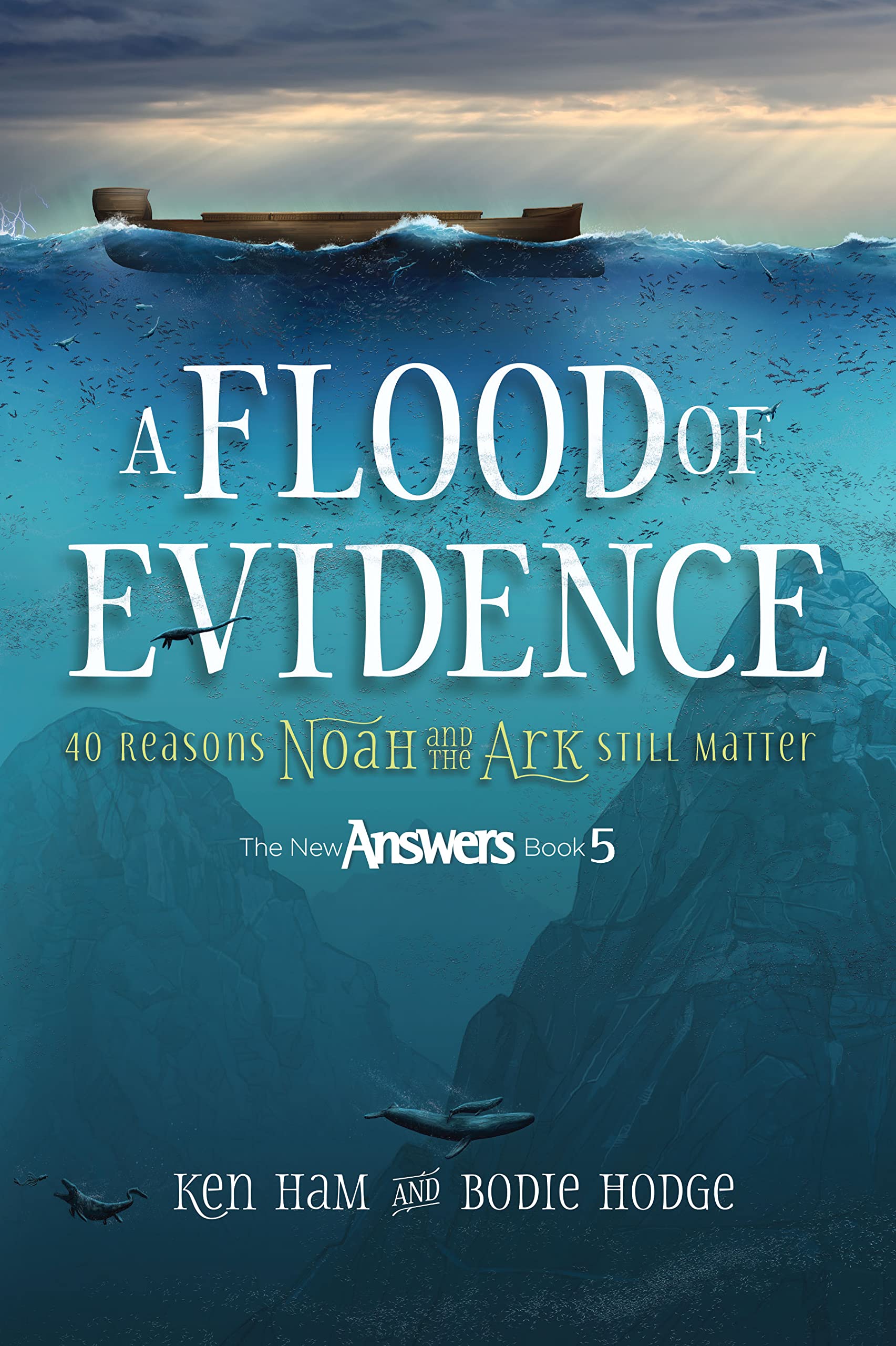 A Flood of Evidence: 40 Reasons Noah and the Ark Still Matter Social Sciences