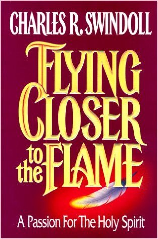 Flying Closer to the Flame: A Passion for the Holy Spirit Books