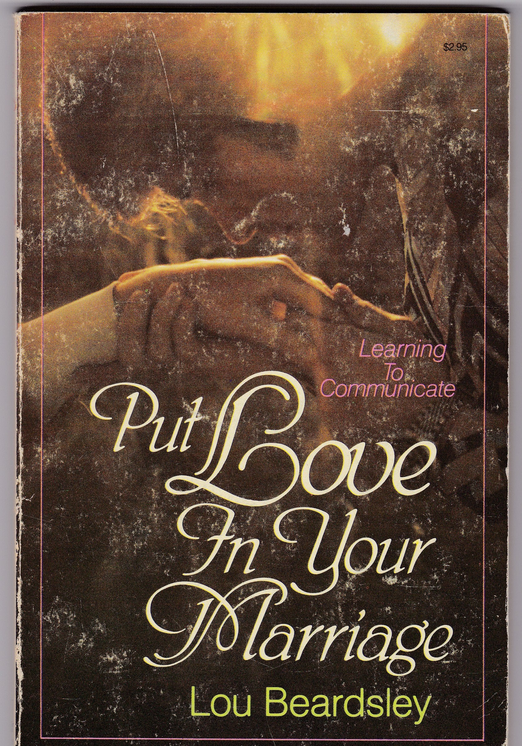 Product Image: Put love in your marriage