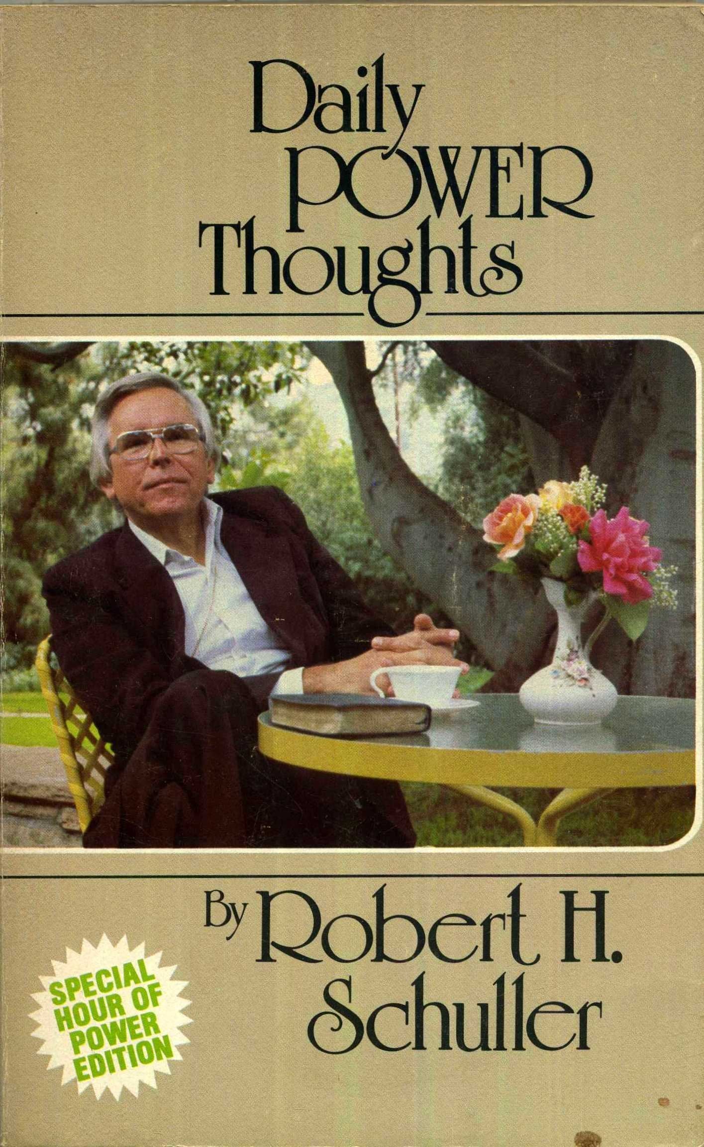 Product Image: Daily Power Thoughts