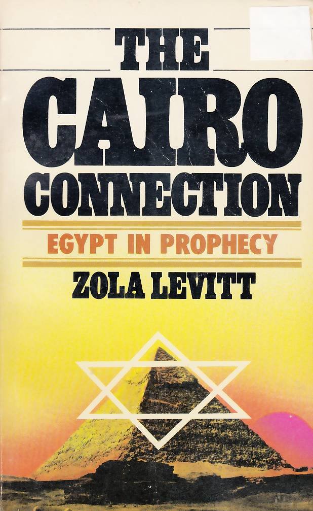 The Cairo connection: Books