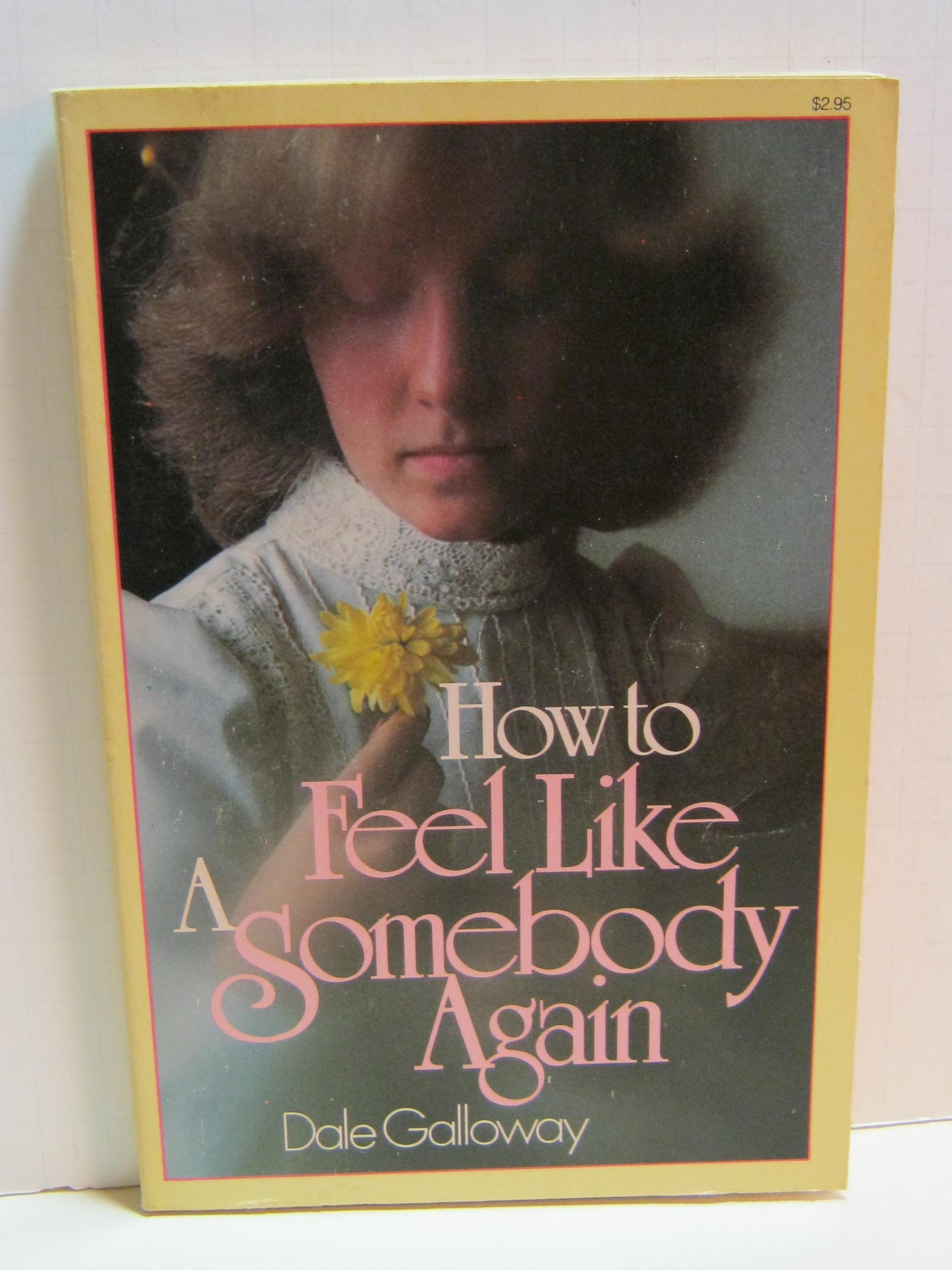 Product Image: How to feel like a somebody again