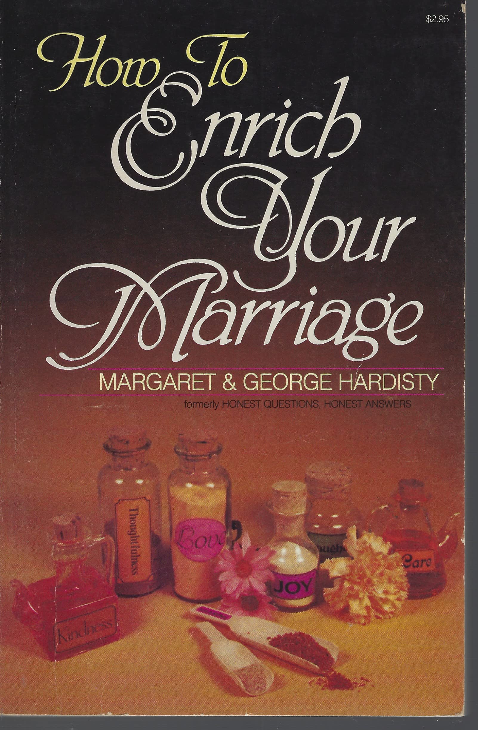 How to enrich your marriage Books