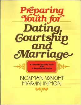 Preparing Youth for Dating, Courtship and Marriage(Teachers Guide) Books