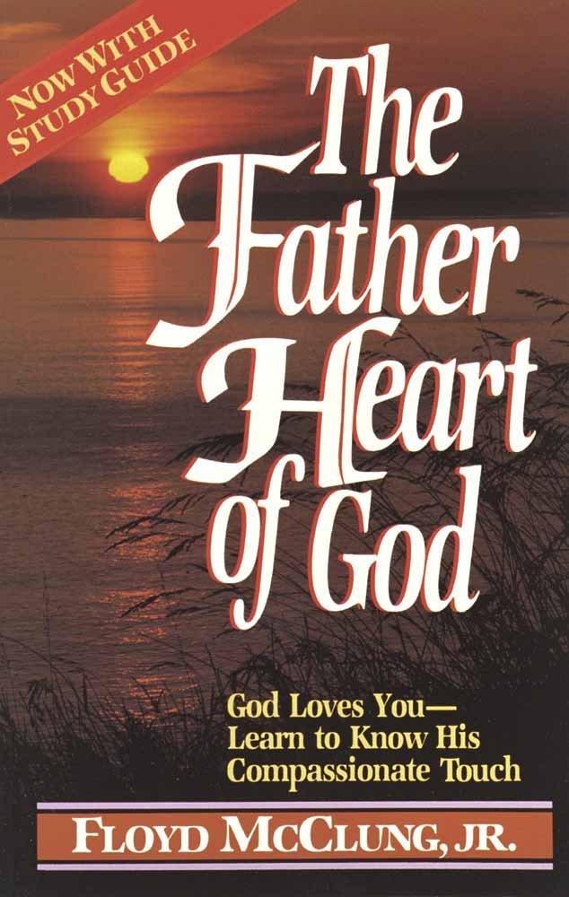 The Father Heart of God Books